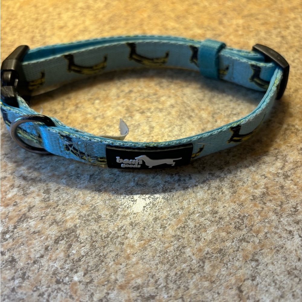 Bean Goods Collar